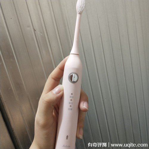 Aolbea澳樂比電動牙刷質量怎么樣好不好多少錢，價格僅僅119元