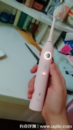 Aolbea澳樂比電動牙刷質量怎么樣好不好多少錢，價格僅僅119元