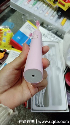 德國科蒂斯電動牙刷怎樣好用嗎是什么檔次，D5親身使用測評   