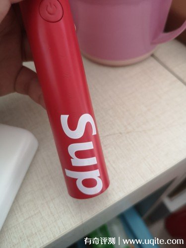 荷蘭APIYOO艾優電動牙刷怎么樣好嗎，sup使用質量評測   