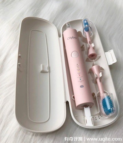 OLYBO歐麗白聲波電動牙刷怎么樣好用嗎多少錢，h9親測(僅119元)