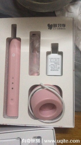 m-teeth萌牙家聲波電動牙刷怎么樣，X2使用一個星期后評測