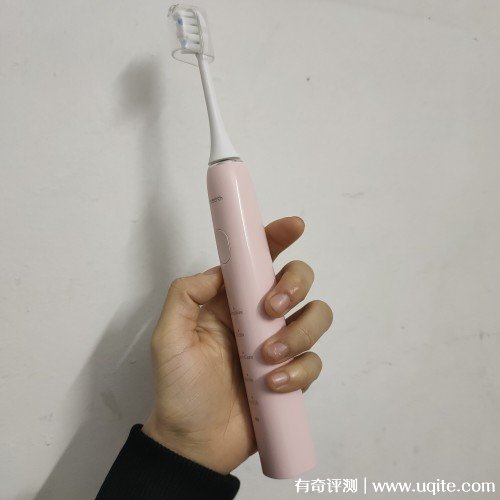 m-teeth萌牙家聲波電動牙刷怎么樣，X2使用一個星期后評測