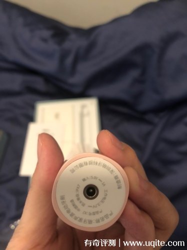m-teeth萌牙家聲波電動牙刷怎么樣，X2使用一個星期后評測
