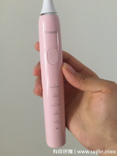 m-teeth萌牙家聲波電動牙刷怎么樣，X2使用一個星期后評測
