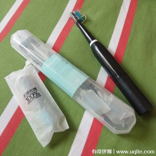 BiSUAN必爽電動牙刷怎么樣好不好用嗎多少錢，使用后評價(14.9元)