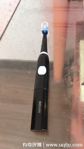 BiSUAN必爽電動牙刷怎么樣好不好用嗎多少錢，使用后評價(14.9元)