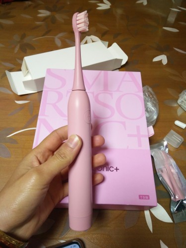 同同家電動牙刷怎么樣好不好，親身使用后測評(價格僅179元）