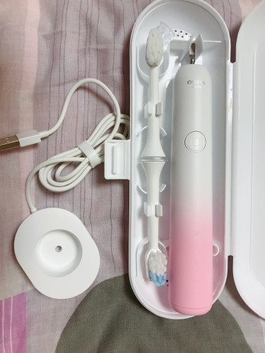 amiro電動牙刷怎么樣是哪個國家的牌子，使用后評測(國產品牌)