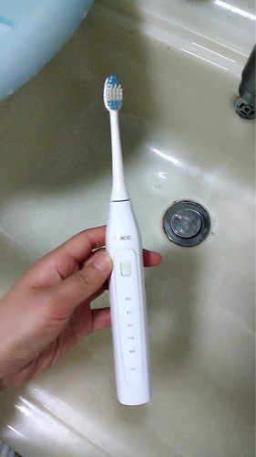 KKC電動牙刷怎么樣多少錢，KQ-WX5真實使用體驗(僅99元)