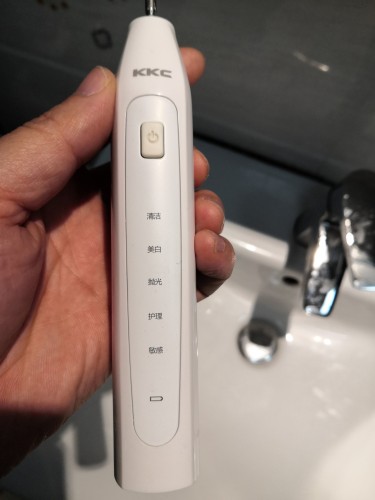 KKC電動牙刷怎么樣多少錢，KQ-WX5真實使用體驗(僅99元)