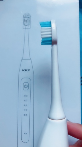 KKC電動牙刷怎么樣多少錢，KQ-WX5真實使用體驗(僅99元)