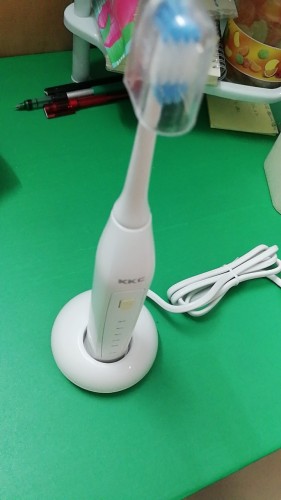 KKC電動牙刷怎么樣多少錢，KQ-WX5真實使用體驗(僅99元)