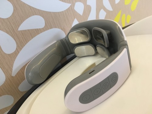 奧斯瑪頸椎按摩器好用嗎多少錢，H63使用效果親測(僅14.9元)