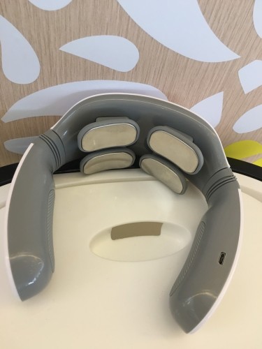 奧斯瑪頸椎按摩器好用嗎多少錢，H63使用效果親測(僅14.9元)