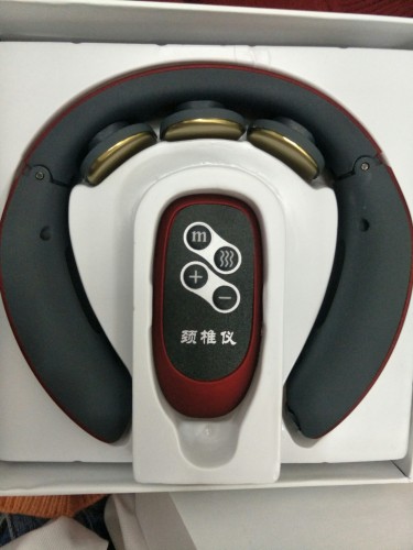 創戈智能頸椎按摩儀怎么樣好用嗎多少錢，XN-688--1測評(19.9元)