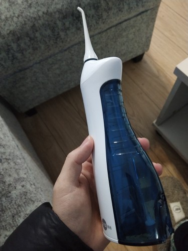 博皓電動智能沖牙器怎么樣好嗎多少錢，5002效果評價(僅148元)