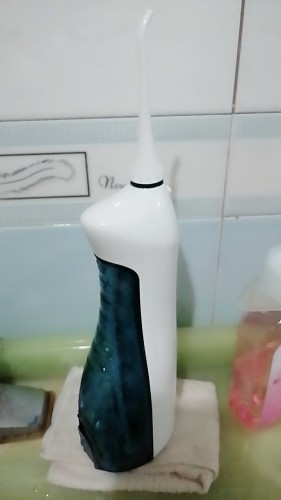 博皓電動智能沖牙器怎么樣好嗎多少錢，5002效果評價(僅148元)