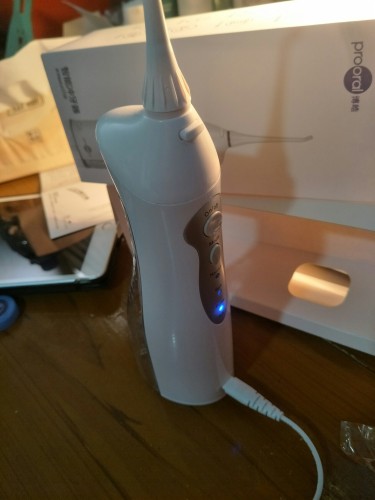 博皓電動智能沖牙器怎么樣好嗎多少錢，5002效果評價(僅148元)