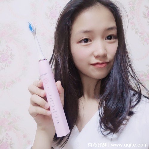 福派電動牙刷怎么樣是哪個國家的，國產品牌實測(價格58元)