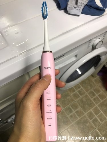 福派電動牙刷怎么樣是哪個國家的，國產品牌實測(價格58元)