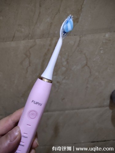 福派電動牙刷怎么樣是哪個國家的，國產品牌實測(價格58元)