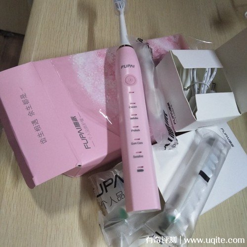 福派電動牙刷怎么樣是哪個國家的，國產品牌實測(價格58元)