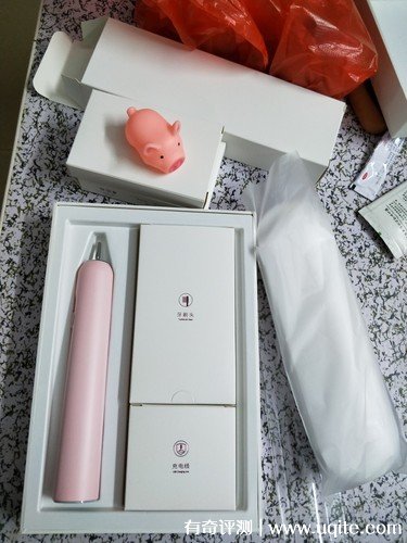 意大利zr電動牙刷好用嗎是大品牌嗎，Z5真實效果評測