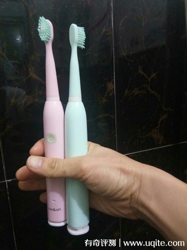 優巴侖電動牙刷怎么樣好用嗎，真實質量評測(優惠價僅17.9元)