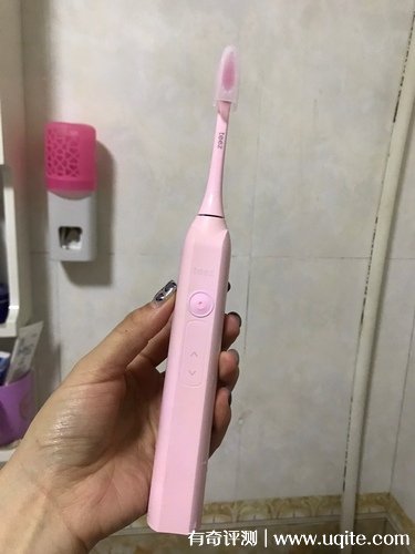 德國齒道電動牙刷質量怎么樣好不好用，g3使用測評(優惠價119元)