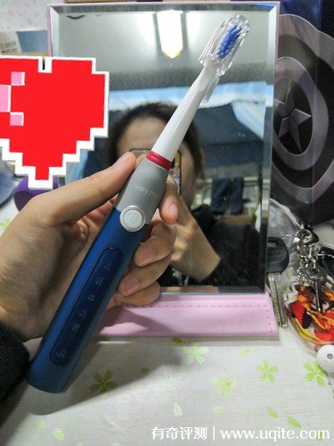 舒克電動牙刷怎么樣好不好，舒克g21和g22使用評測(價格99元)