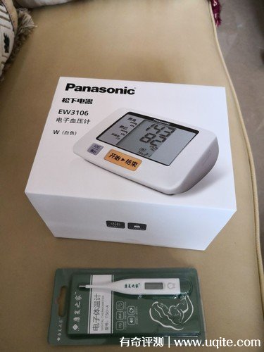 松下電子血壓計怎么樣準嗎哪款好多少錢，測量很精準(價格159元)