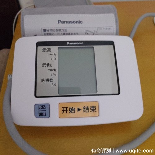 松下電子血壓計怎么樣準嗎哪款好多少錢，測量很精準(價格159元)
