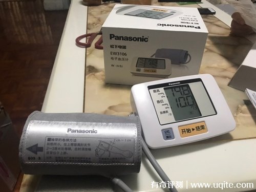 松下電子血壓計怎么樣準嗎哪款好多少錢，測量很精準(價格159元)