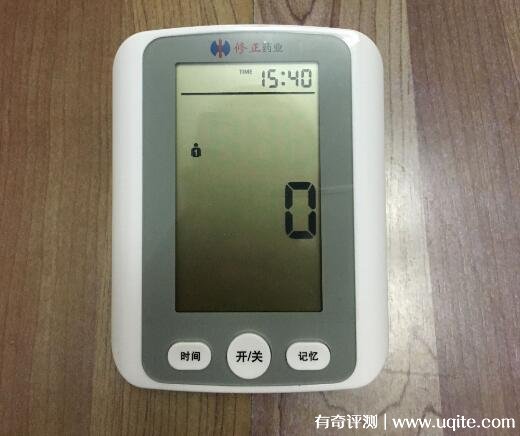 修正血壓計質量怎么樣準不準嗎，電子血壓儀hk810評測(價格118)