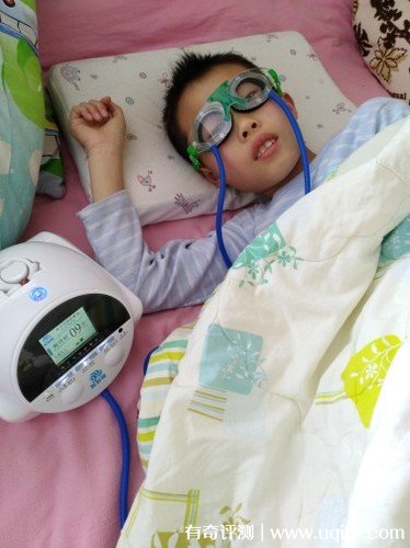 加加明電子氣動護眼儀怎么樣有用嗎，使用效果不錯(價格2988元)