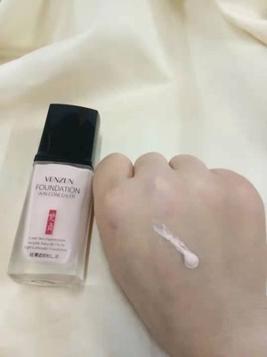 梵貞粉底液怎么樣適合油皮嗎，真實帶妝體驗(持久保濕控油)