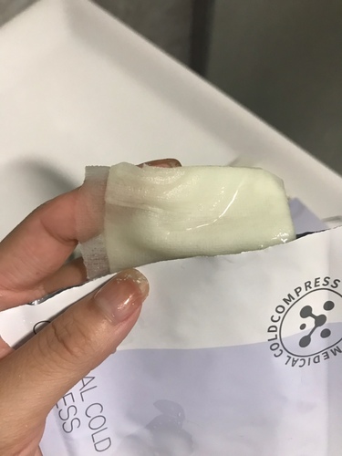 益膚醫用冷敷貼面膜怎么樣好不好，真實使用體驗(敏感肌必備)