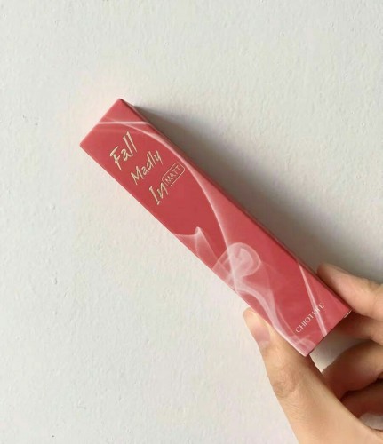 稚優泉唇釉怎么樣成分安全嗎，推薦霧面啞光唇釉620(黃皮親媽)