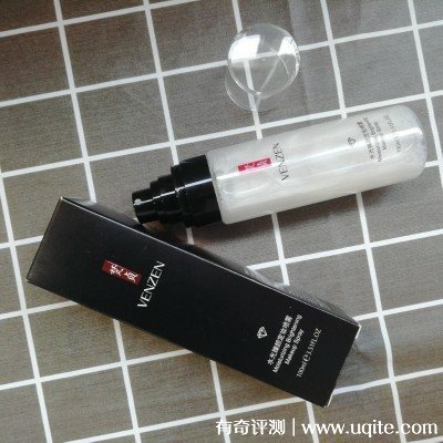 梵貞定妝噴霧怎么樣是正規牌子嗎，真實使用體驗(國產品牌)