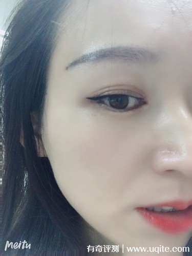dfn眼線筆怎么樣好用嗎，真實使用體驗(防水防油不暈妝)