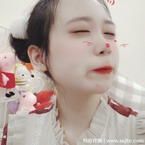 emoda mora唇釉怎么樣是什么牌子，807山楂磚紅色試色體驗