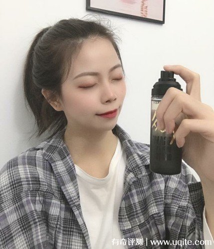 colorkey上那個國家的什么檔次的牌子，定妝噴霧使用體驗