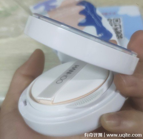 韓后氣墊bb霜怎么樣可以做隔離嗎，親身使用體驗
