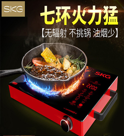 電陶爐和電磁爐的區別哪個牌子好，前者不挑鍋(三款電陶爐推薦)