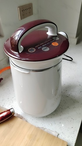 蘇泊爾豆漿機怎么樣，親身使用評測(價格249元)