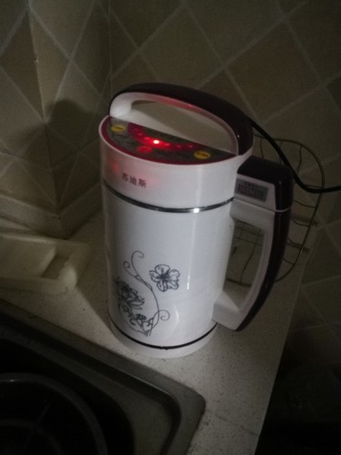 蘇迪斯豆漿機質量好嗎多少錢，使用效果評測(價格僅79元)