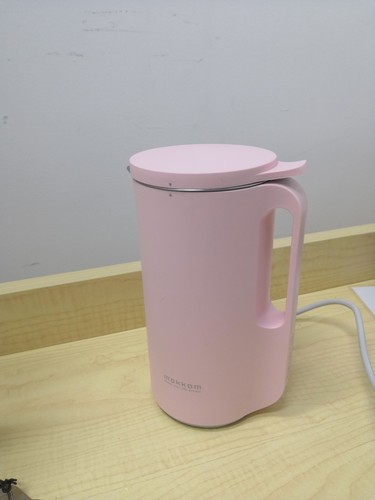mokkom磨客豆漿機質量怎么樣好嗎，親身使用評測(僅299元) 
