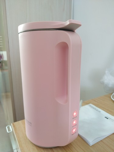 mokkom磨客豆漿機質量怎么樣好嗎，親身使用評測(僅299元) 
