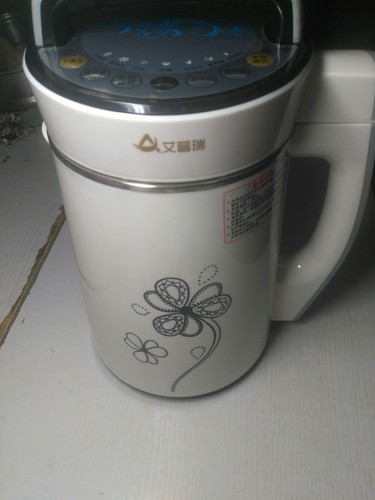 艾普瑞豆漿機怎么樣品質如何是什么牌子，親身測評(國產品牌)